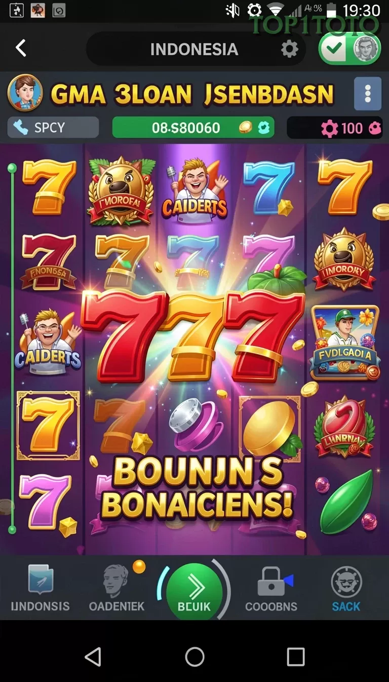 Screenshot Fortune Totem nomor 1