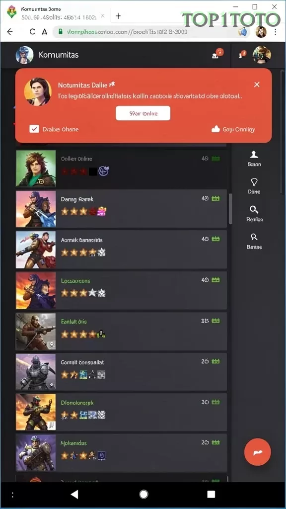 Screenshot Curse Of The Werewolf Megaways nomor 2