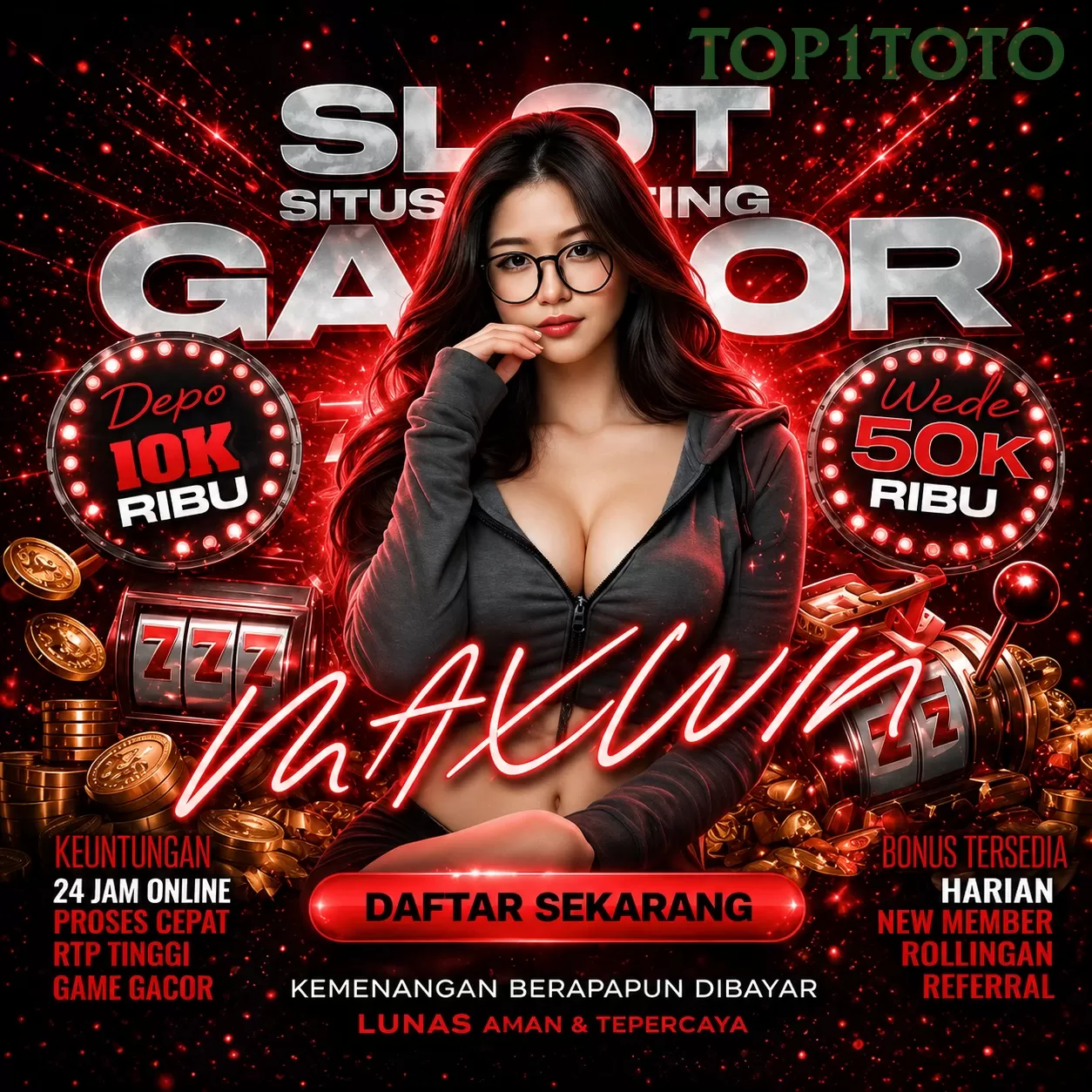 Marcus Gideon avatar
