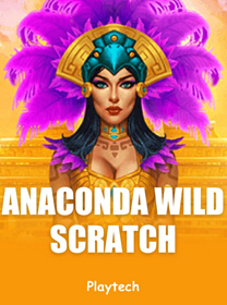 Anaconda-Wild-Scratch icon