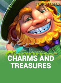 Charms And Treasures icon