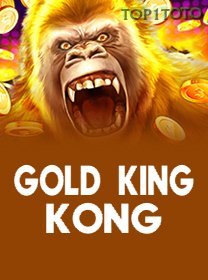 Gold King Kong icon