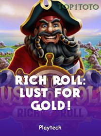 Rich Roll Lust For Gold banner