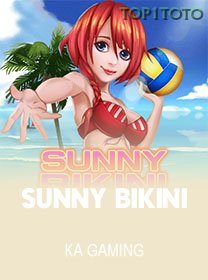 Sunny Bikini icon
