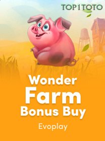 Wonder Farm Bonus Buy banner