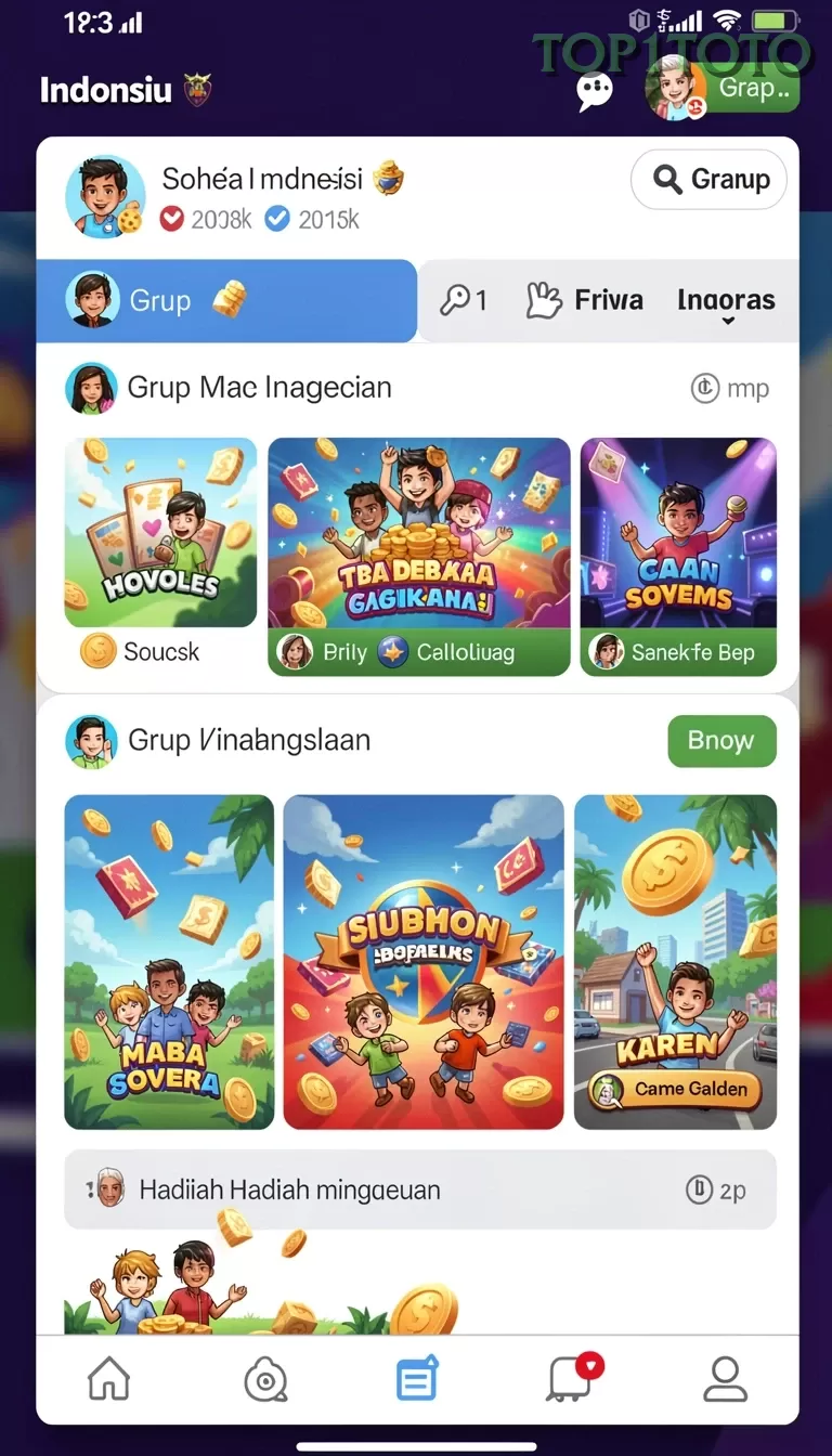 Screenshot Dragon Pearl nomor 1